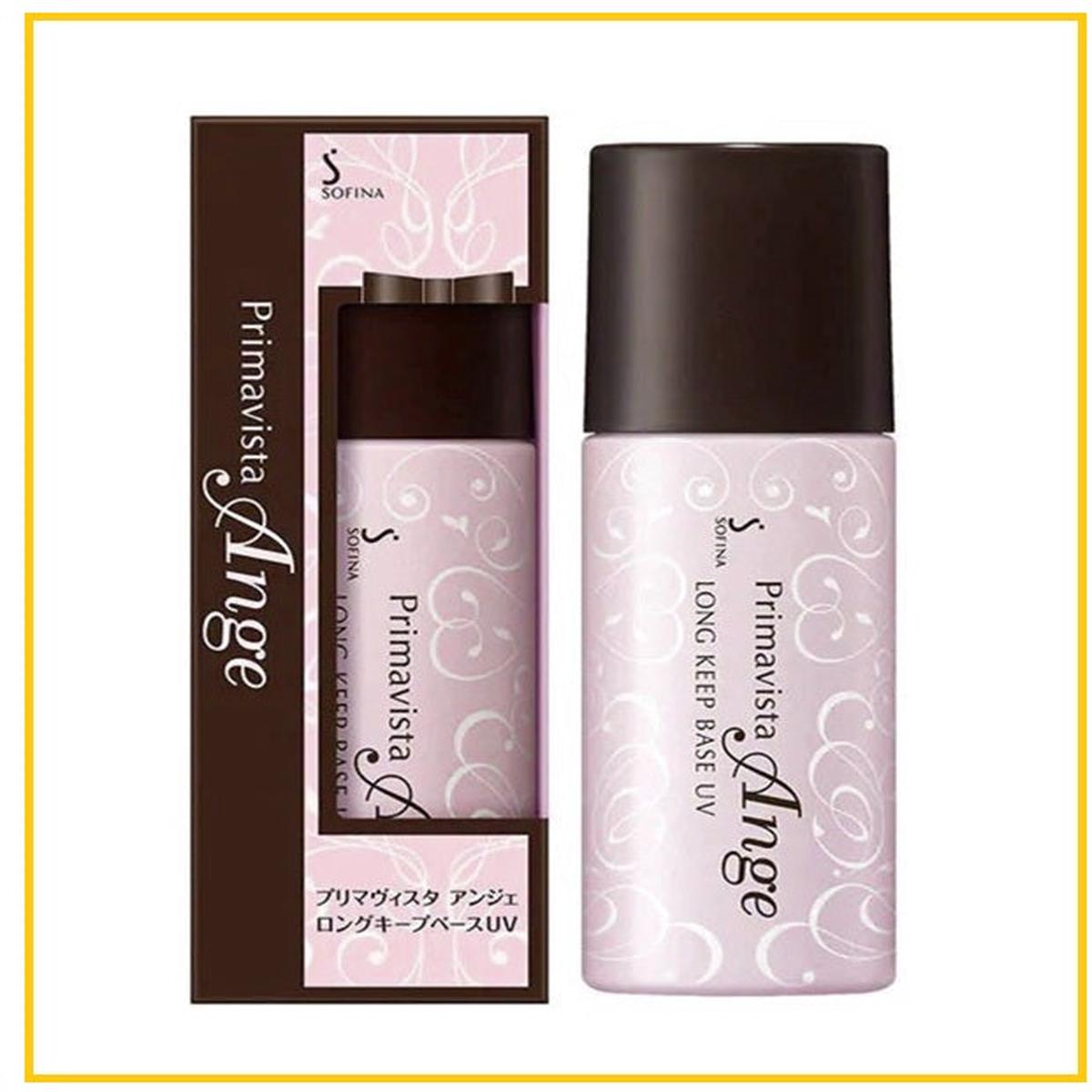 SOFINA PRIMAVISTA ANGE LONG KEEP BASE UV SPF16 25ML