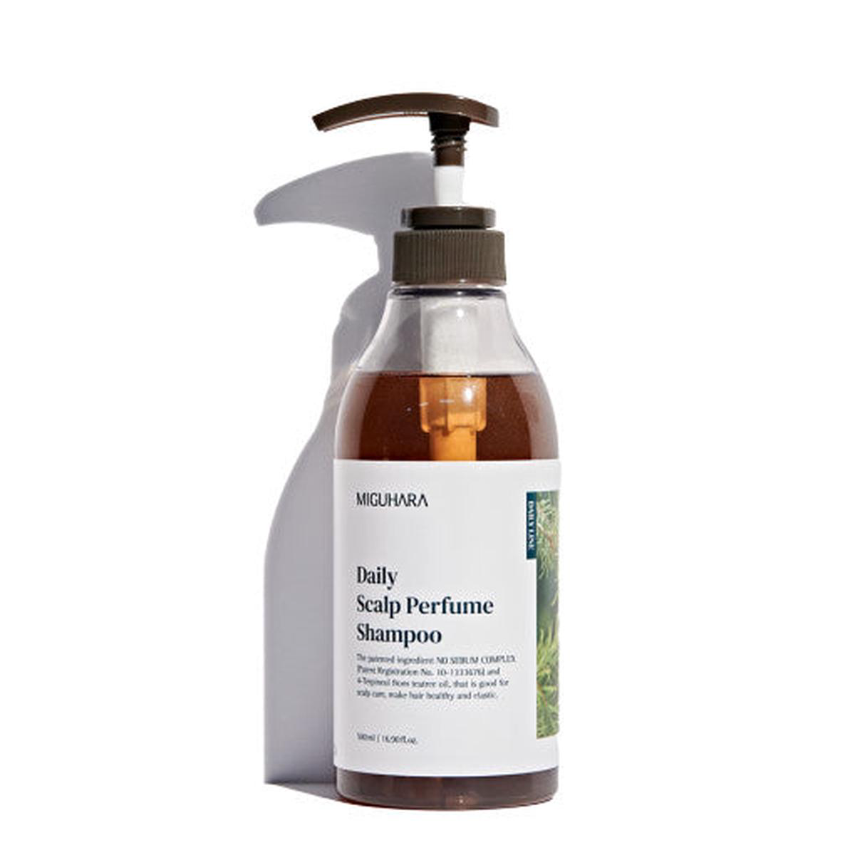 Daily Scalp Shampoo 500ml MIGUHARA