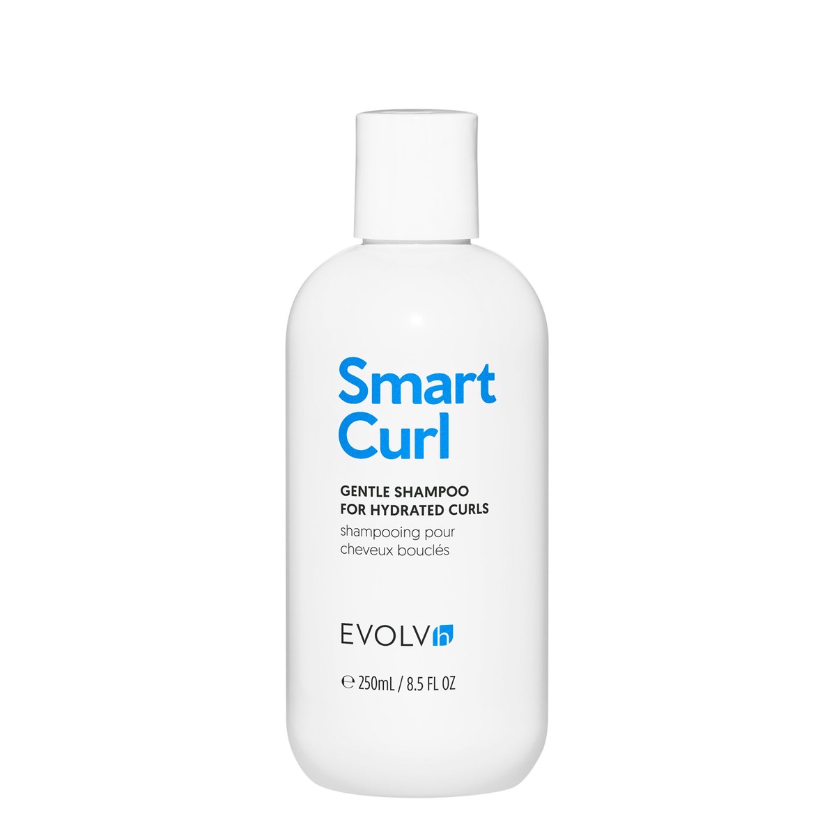 EVOLVH - SmartCurl Gentle Shampoo For Hydrated Curls