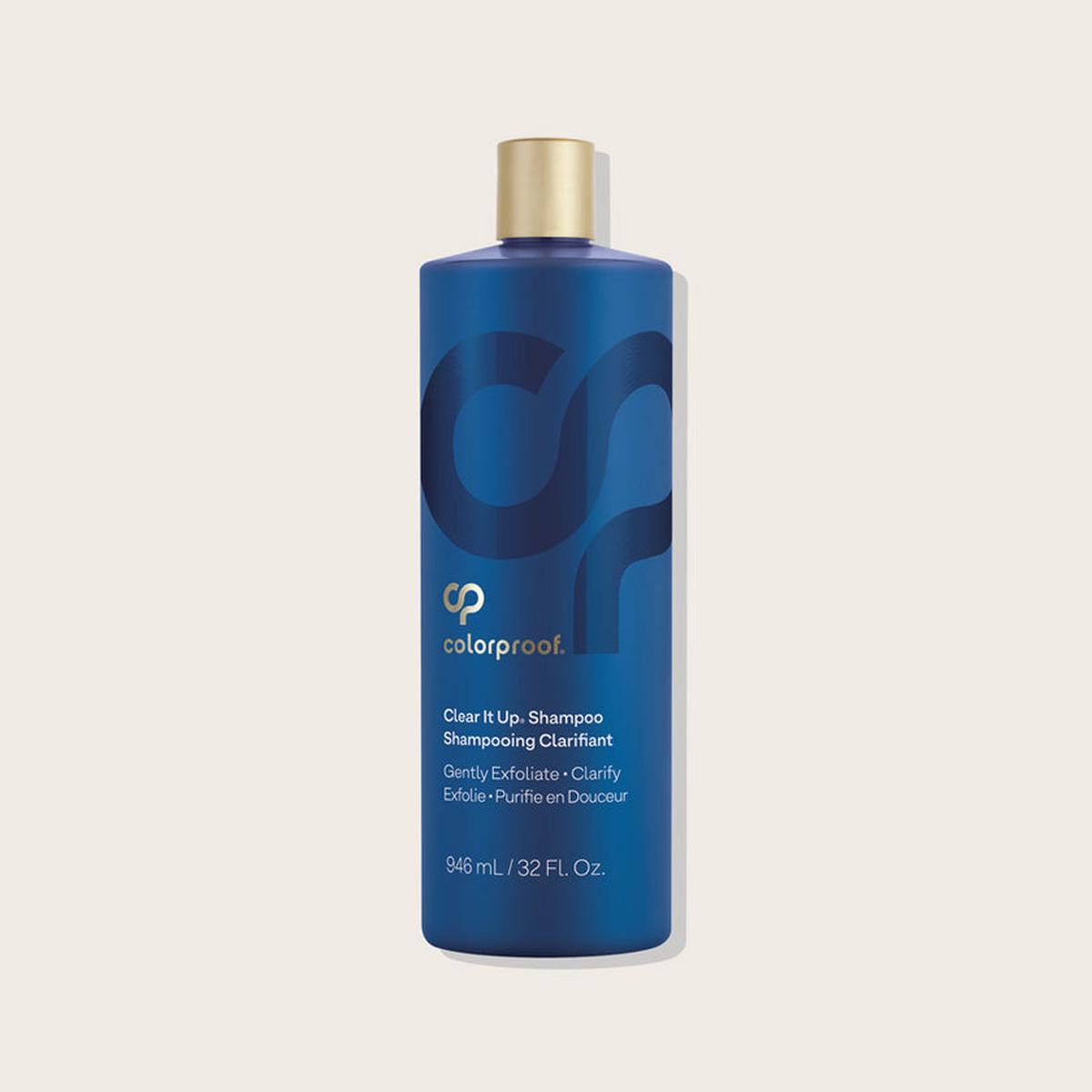 Clear It Up Clarifying Shampoo