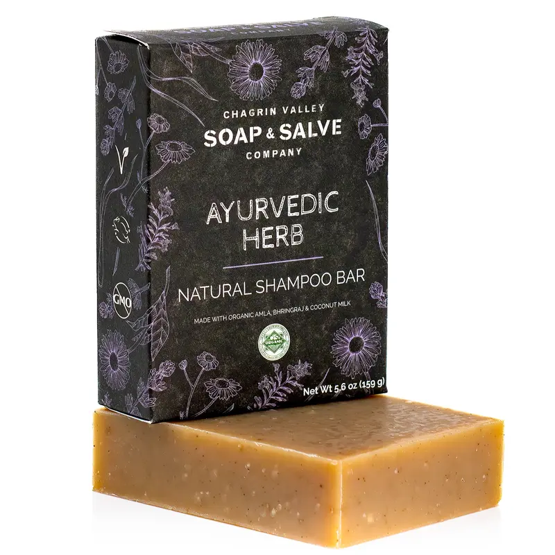 Natural Shampoo Bar