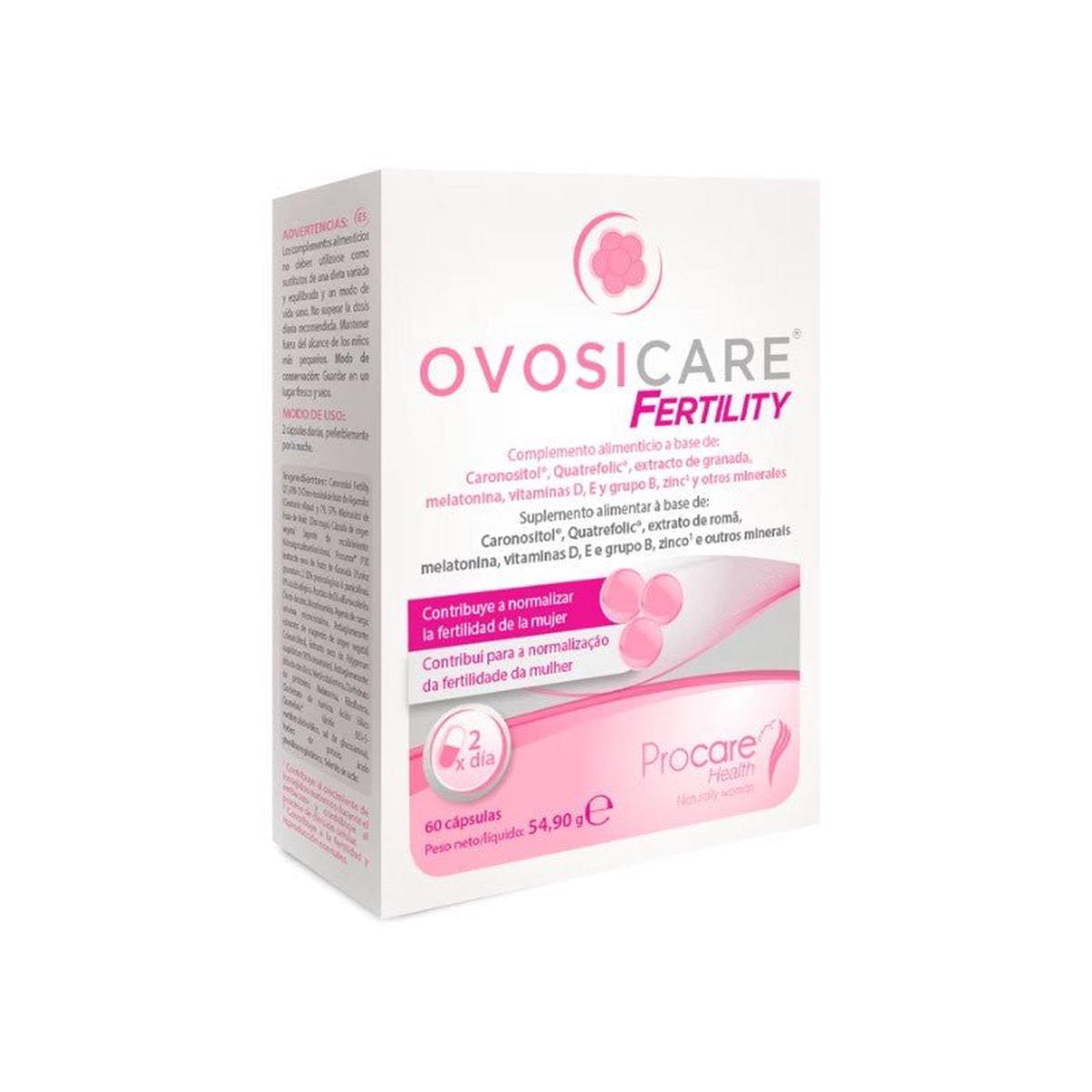 Ovosicare Fertility 60 Capsules