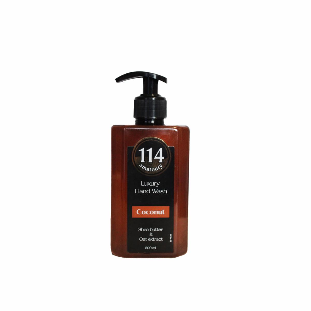 Coconut Hand Wash