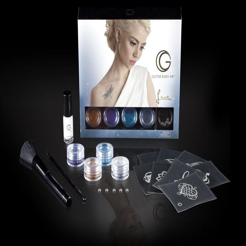 G Body Art - Luxe Kit #00360