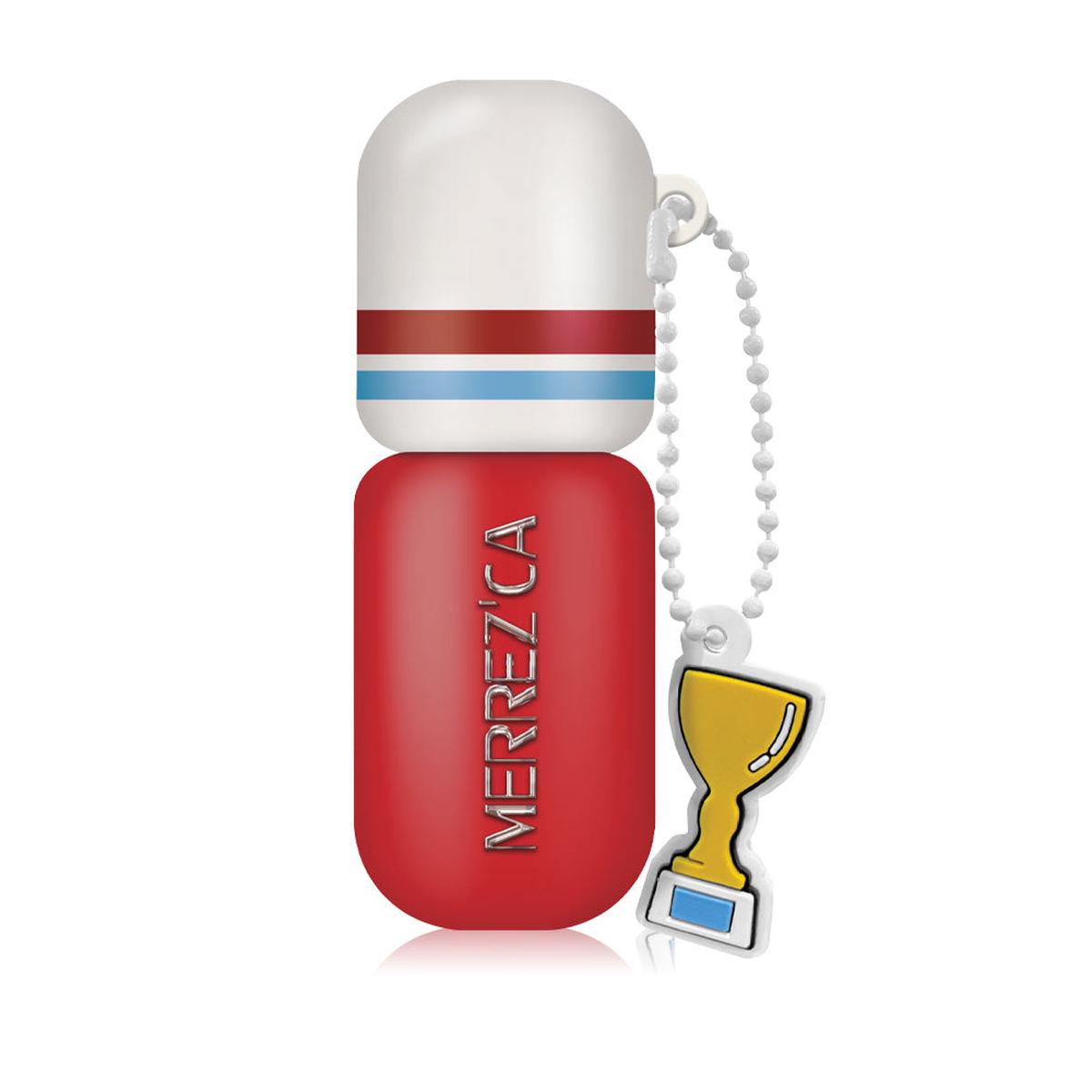 Merrezca Aqua Lip - Lasting Moisture & Shine #06 Trophy