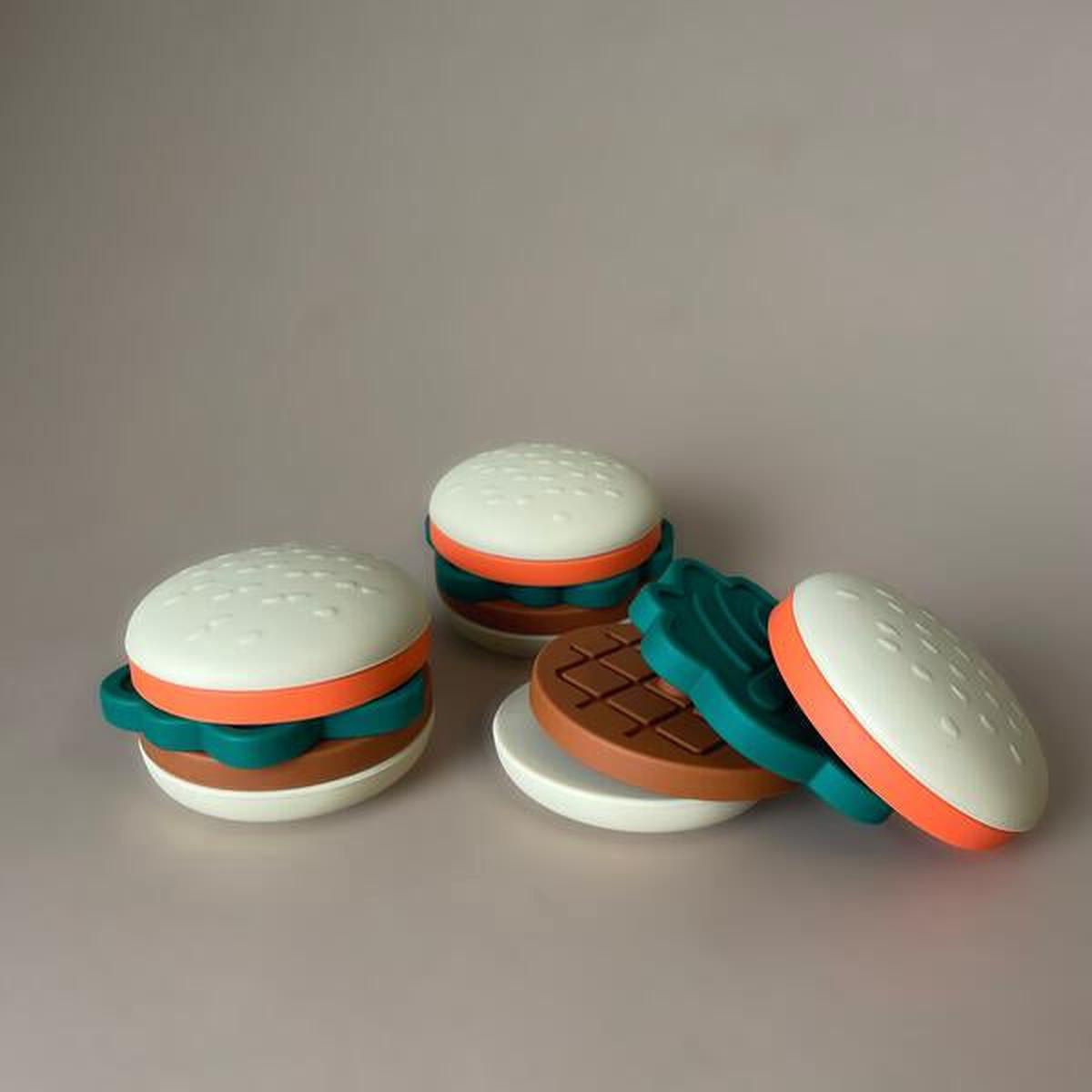 Three Hearts Hamburger Stacker