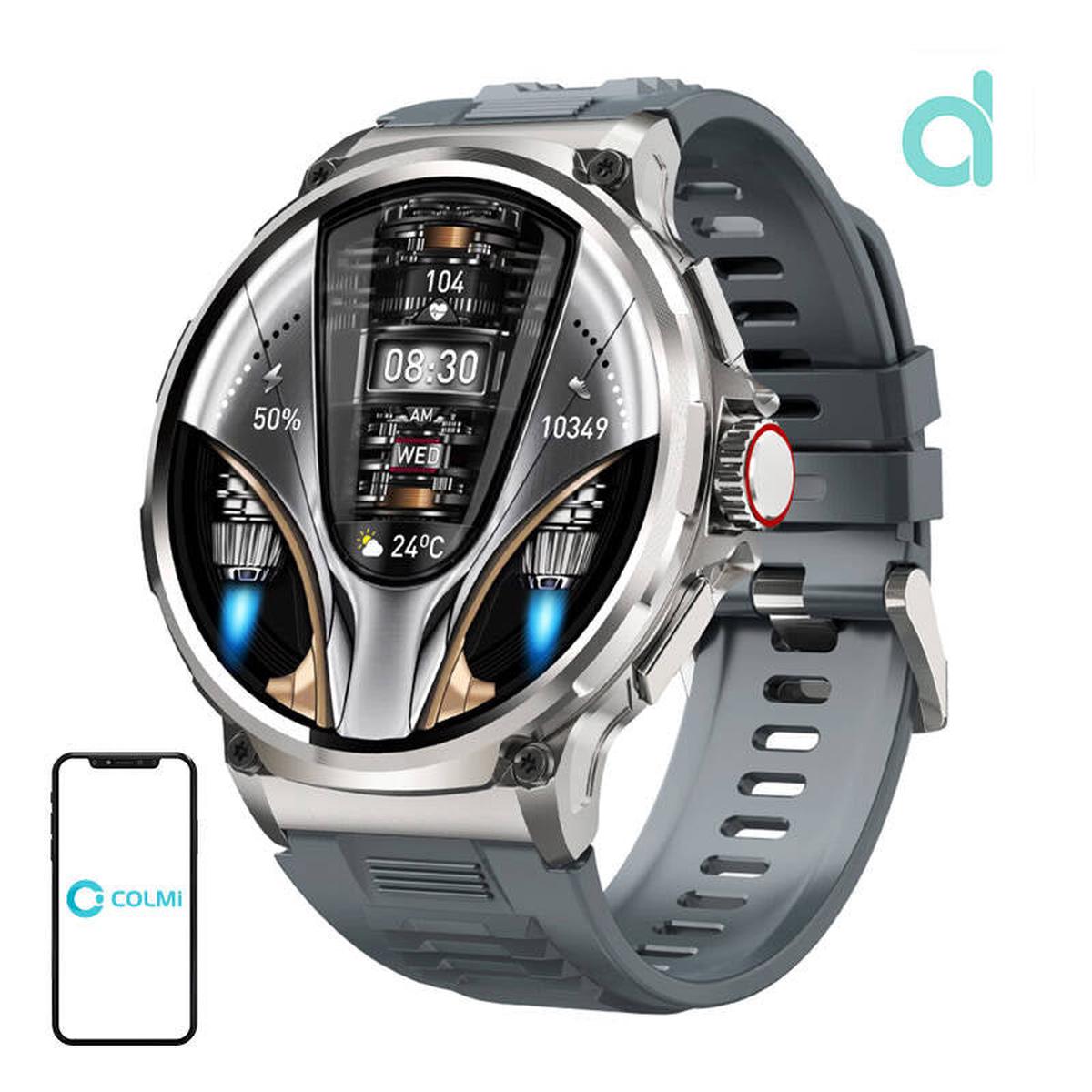 Colmi V69 Smartwatch (Silver) - Default Title