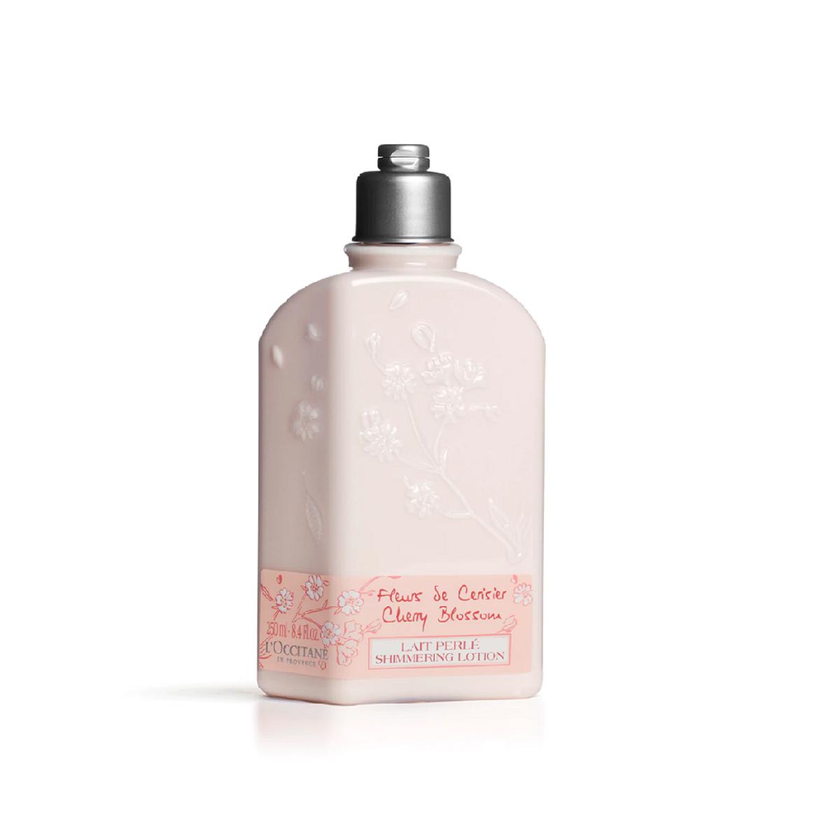 Cherry Blossom Shimmering Lotion - 250ml