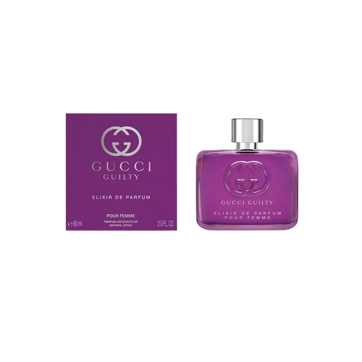 Guilty Elixir De Parfum Pour Femme