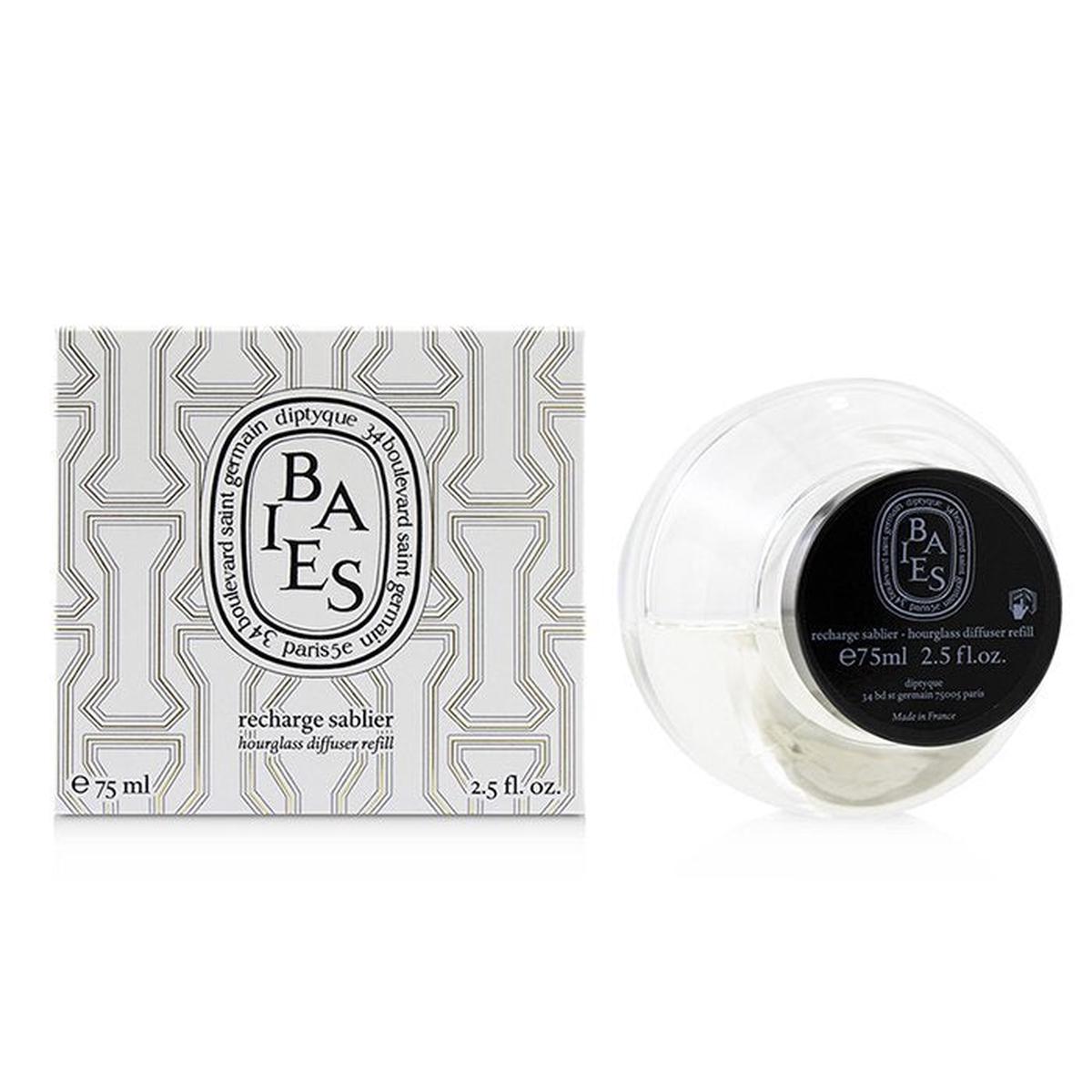 Hourglass Diffuser Refill - Baies