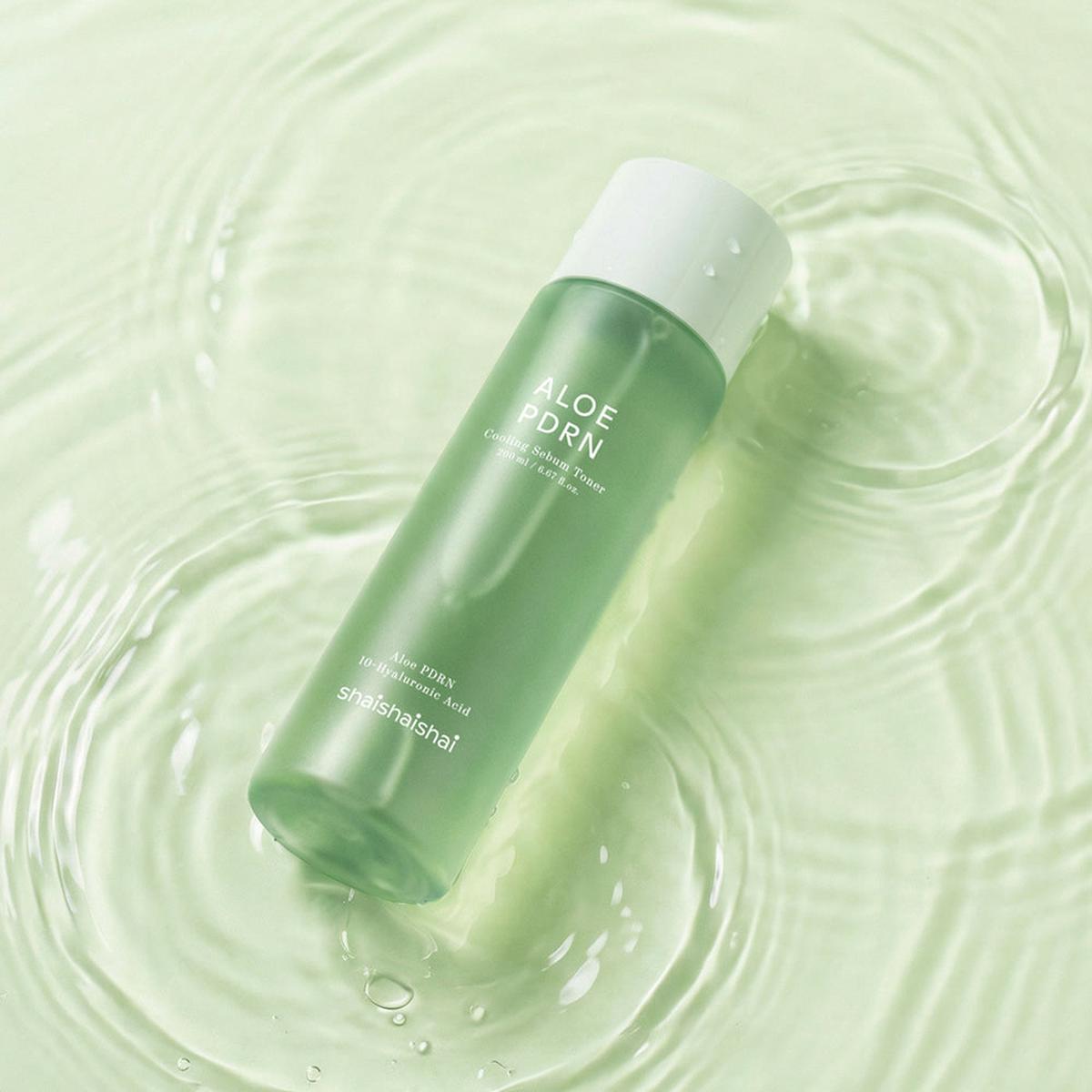 SHAISHAISHAI Aloe PDRN Toner 200ml