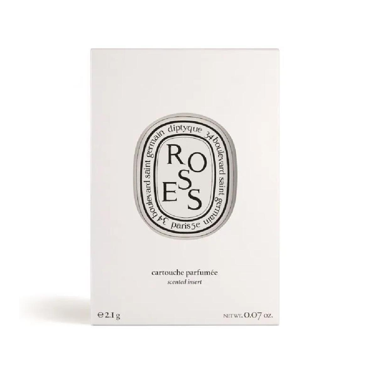 Car Diffuser Refill Insert - Baies