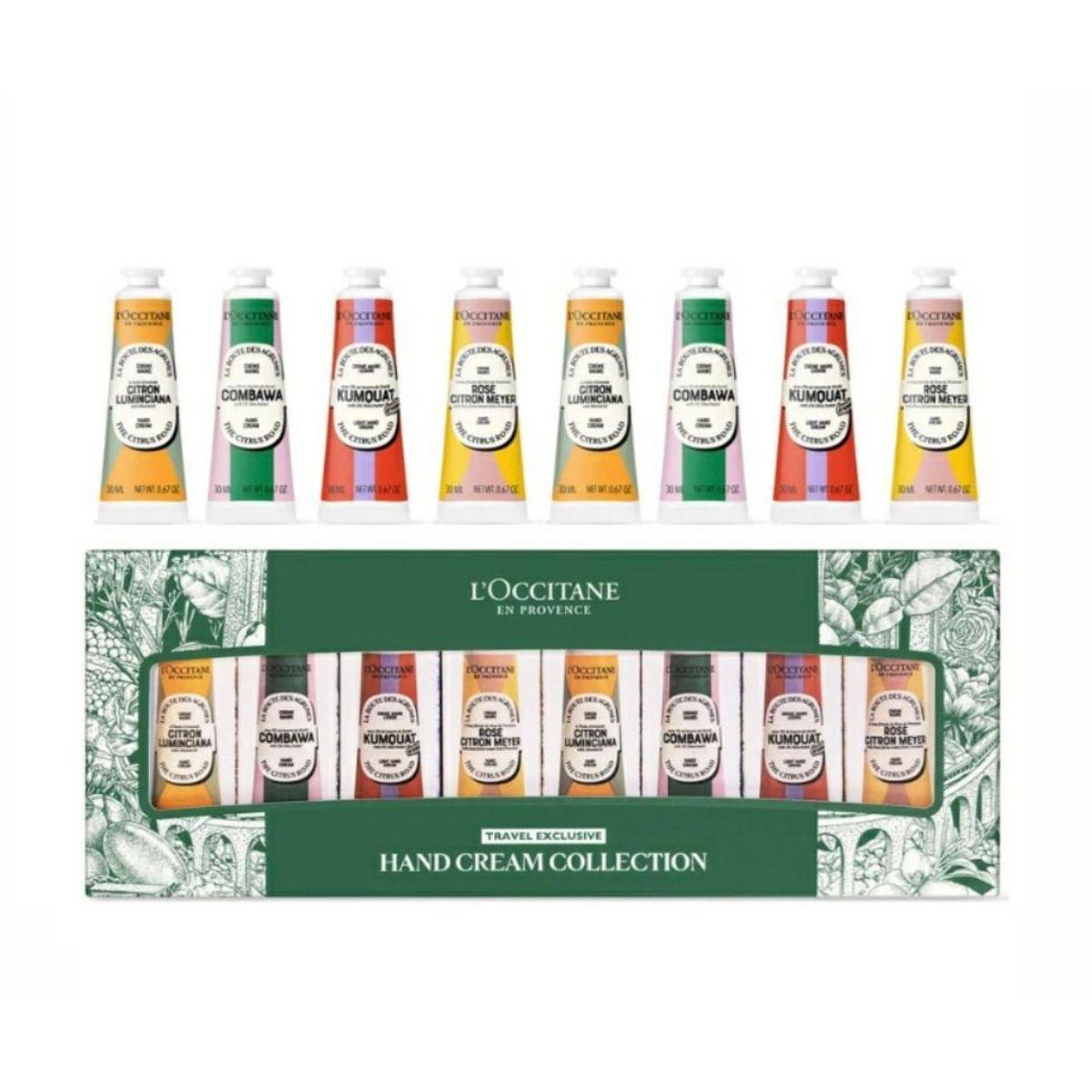 Hand Cream Collection 8pcs