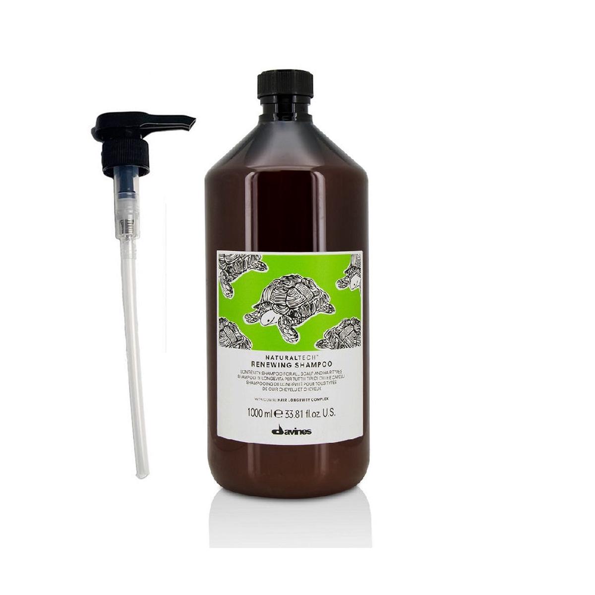 NaturalTech Renewing Shampoo