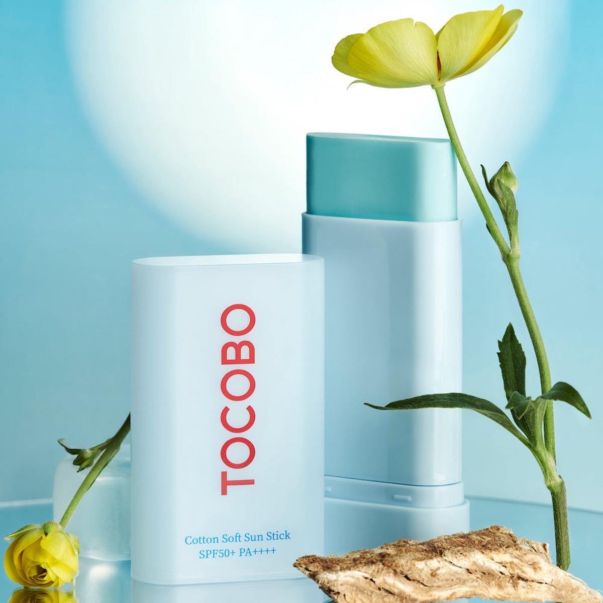 TOCOBO Cotton Soft Sun Stick