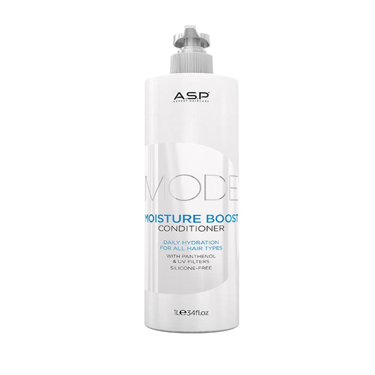 ASP Mode Care MOISTURE BOOST Drkinantis Kondicionierius - 1000 ml