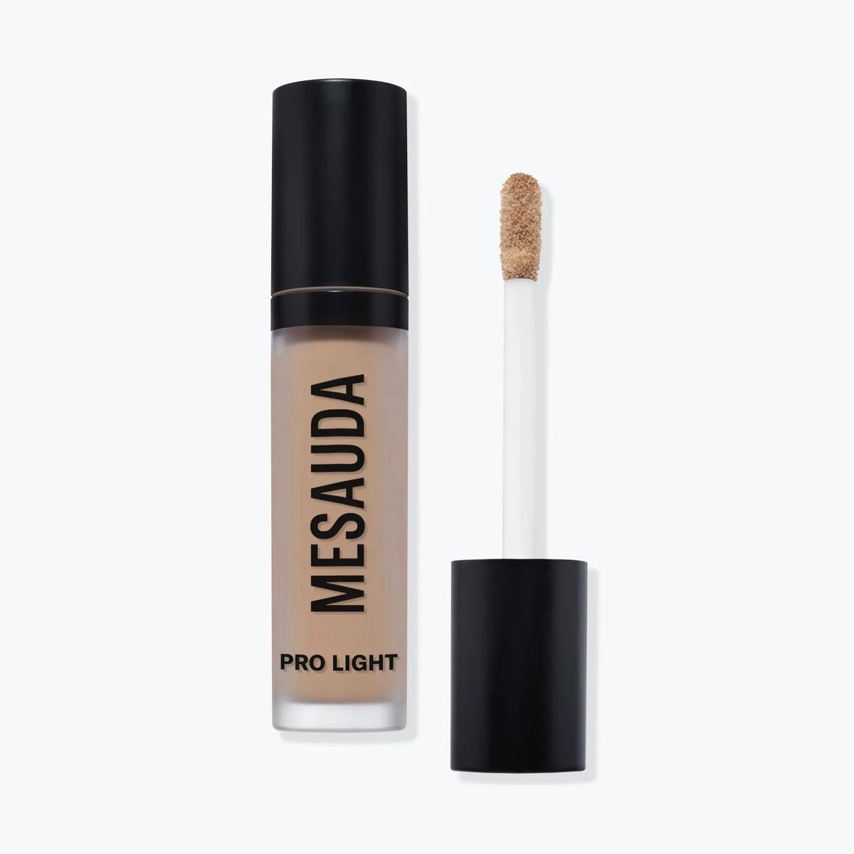 Mesauda Milano Pro Light Highly Moisturizing Fluid Concealer Maskuojamoji priemon 4 ml - N50