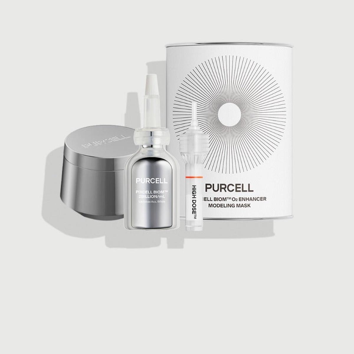 PURCELL PixelBiome Protocol 4-piece set