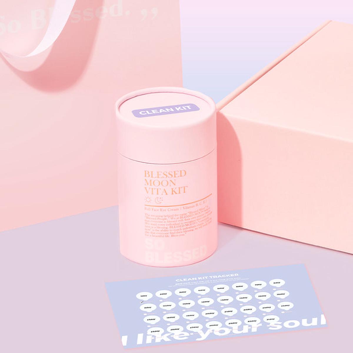 BLESSED MOON Clean Kit