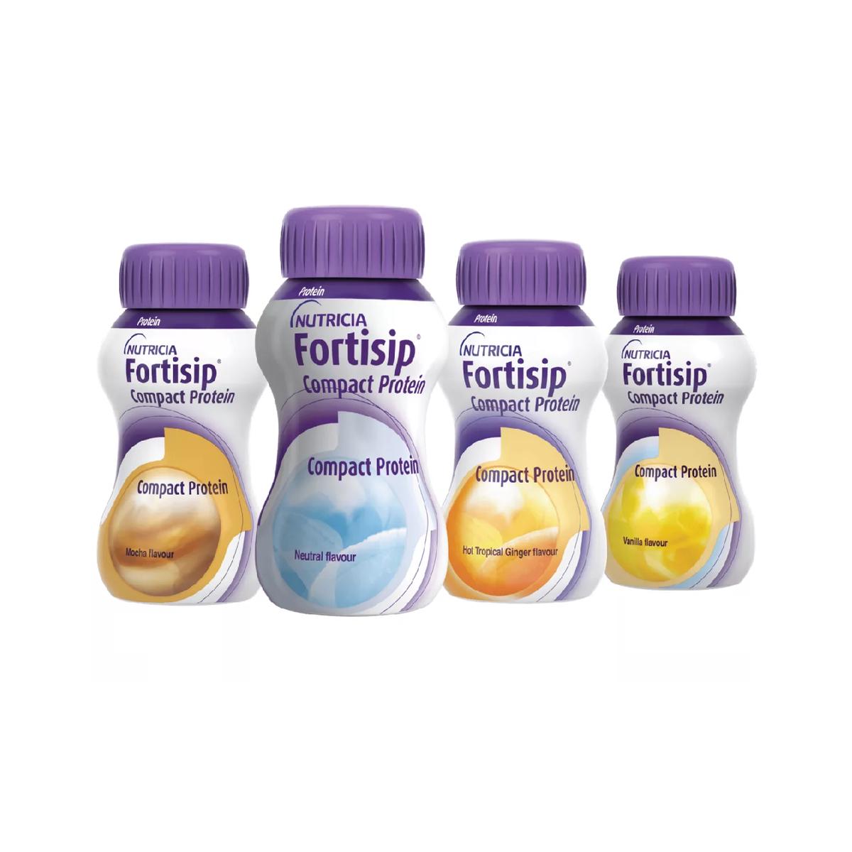 Nutricia Fortisip Compact Protein 125ml